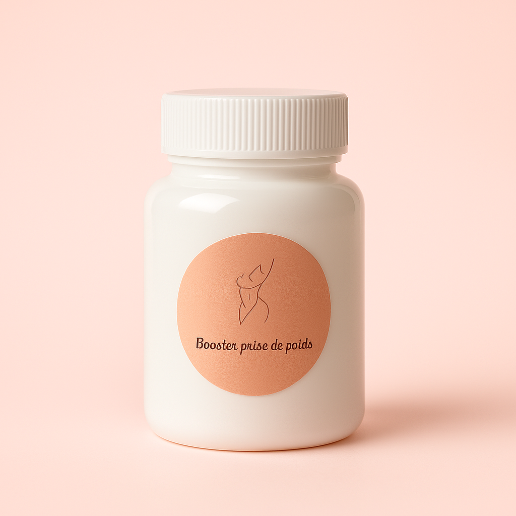 BOOSTER++ PRISE DE POIDS
