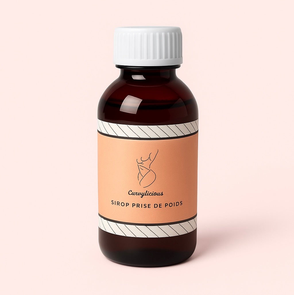 SIROP PRISE DE POIDS