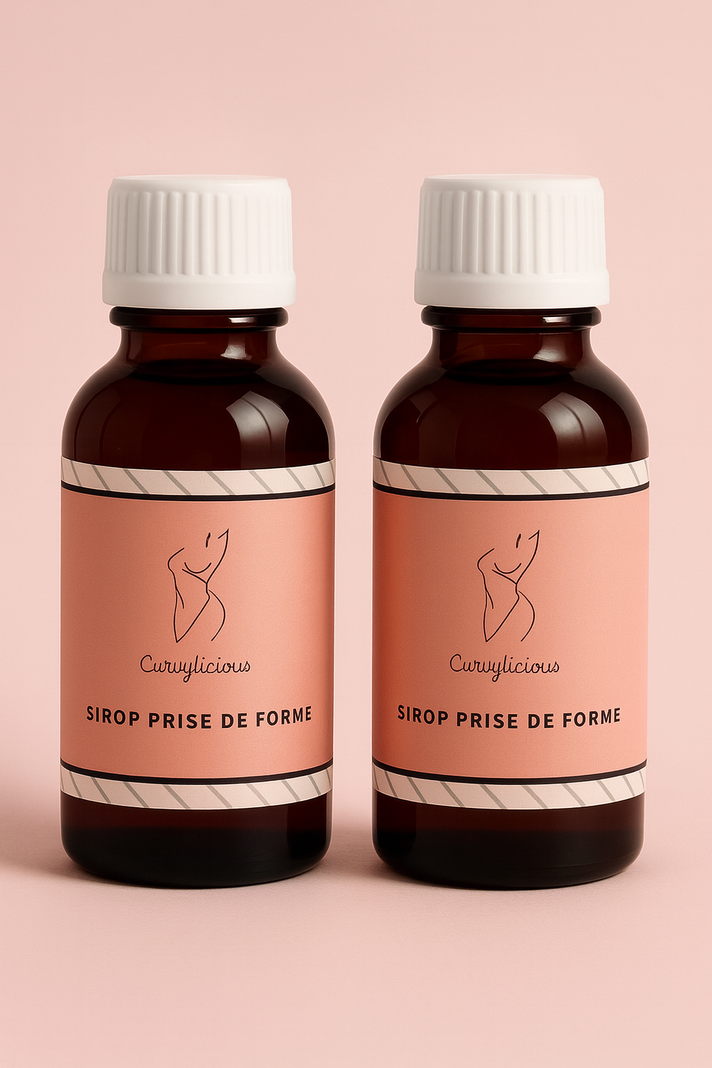 PACK DUO SIROP FORME